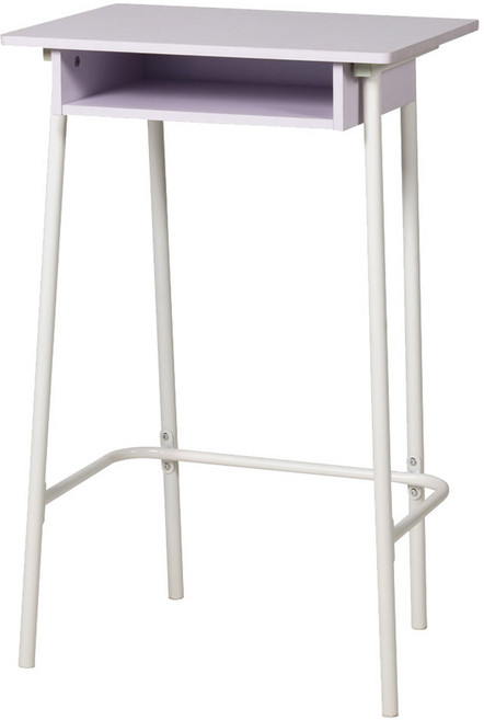 마켓비 SAUT 스탠딩 책상, 화이트