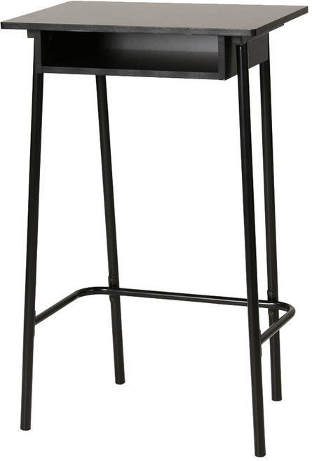 마켓비 SAUT 스탠딩 책상, 블랙