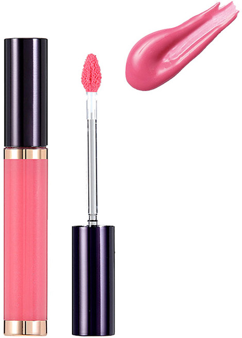 비디보브 립 컷 샤인 글로스 5g, PK103베이비핑크, 1개