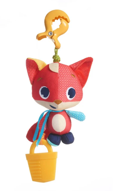 타이니러브 메도우데이즈 크리스토퍼 지터 유모차 완구, 혼합색상, 1개 - 쿠팡