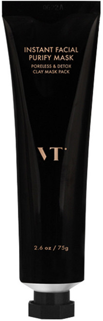 브이티코스메틱 인스턴트 페이셜 퓨리파이 마스크, 1개입, 1개