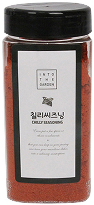 딜리셔스마켓 칠리시즈닝 천연 향신료 중형, 230g, 1개