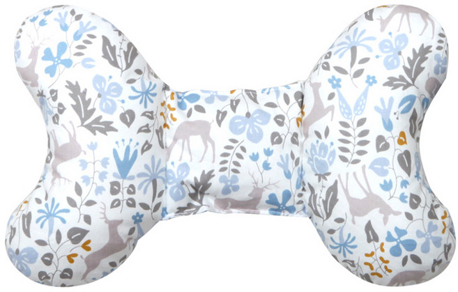 마니또 에브리데이 이너시트 나비베개, 디어 블루