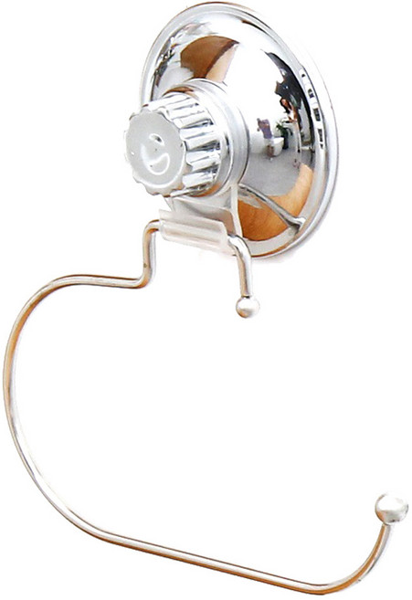 리빙씨엔피 볼형 휴지 걸이, 1개