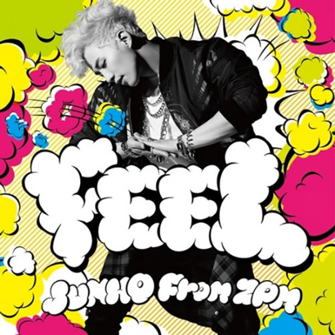 俊昊(Junho) 特別單曲專輯《FEEL》, 1CD