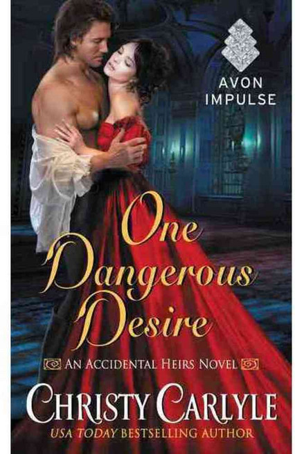 One Dangerous Desire, Avon Impulse
