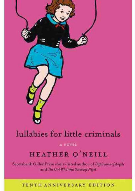 Lullabies for little criminals, Perennial