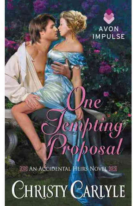 One Tempting Proposal, Avon Impulse