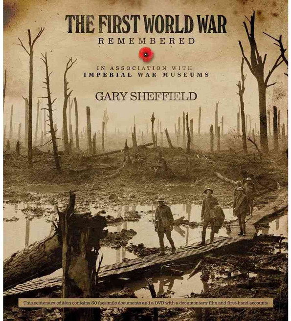 The First World War Remembered, Andre Deutsch Ltd