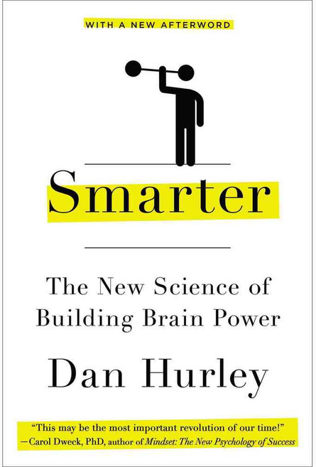 Smarter: The New Science of Building Brain Power, Plume