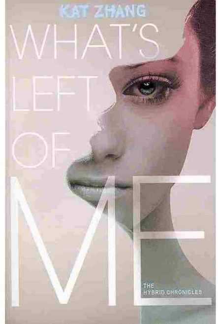 What's Left of Me, Harpercollins Childrens Books