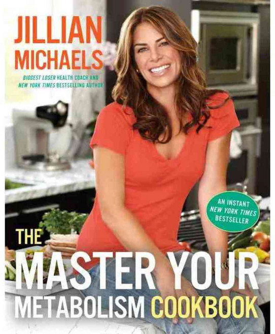 The Master Your Metabolism Cookbook Hard back, Harmony Books