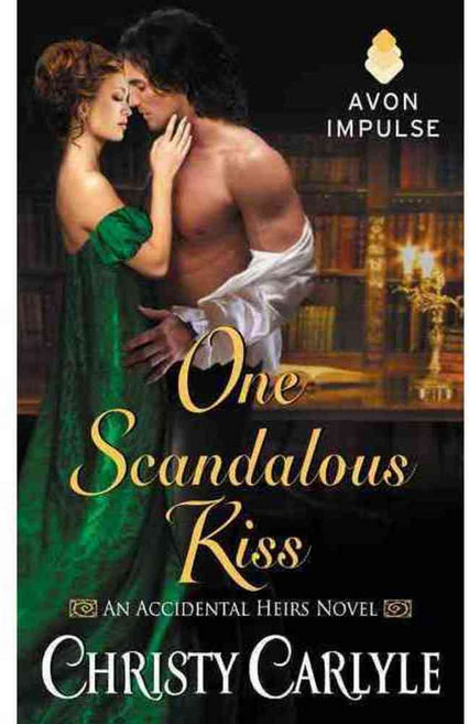 One Scandalous Kiss, Avon Impulse