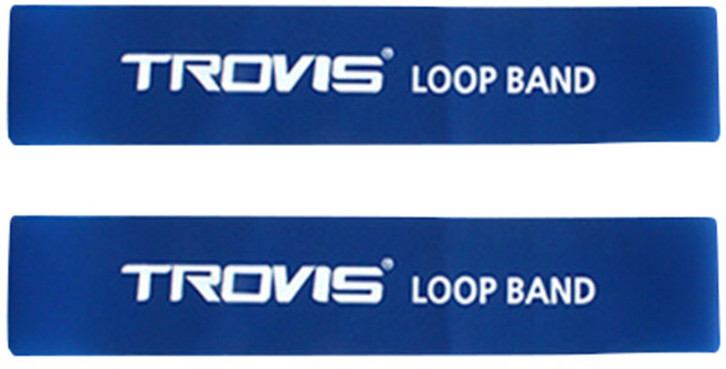 트로비스 루프밴드, 블루, 2개
