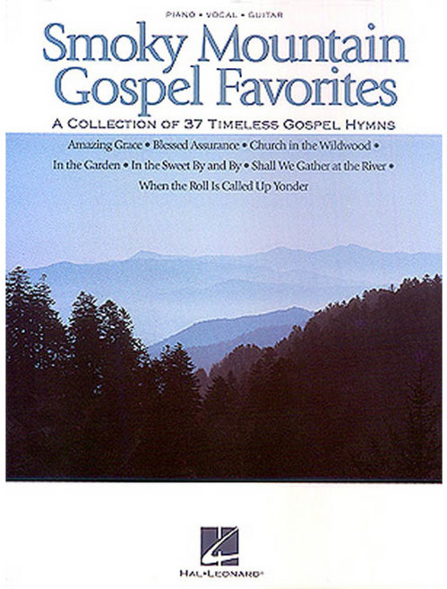 Smokey Mountain Gospel, Hal Leonard Corp
