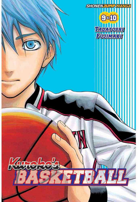 Kuroko's Basketball 9 & 10, Viz