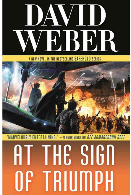 At the Sign of Triumph, Tor Books