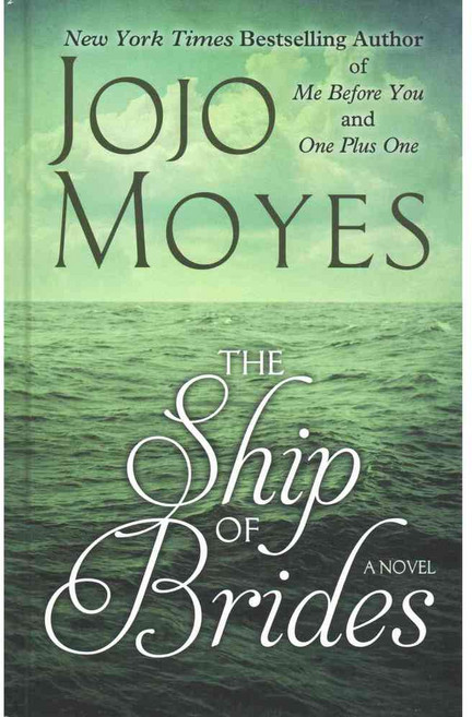 The Ship of Brides, Thorndike Pr