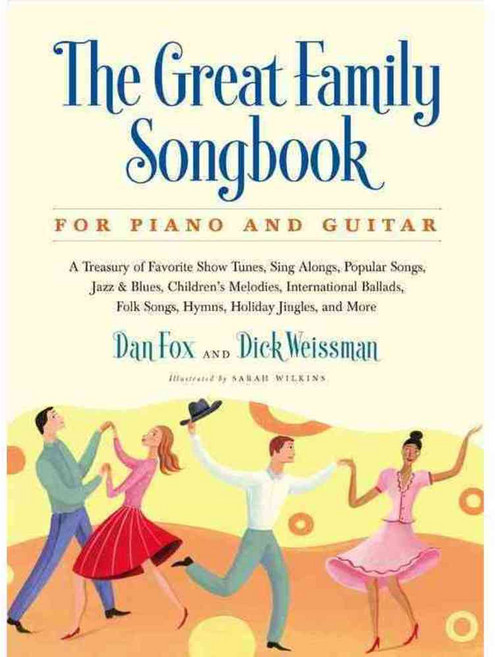 The Great Family Songbook, Black Dog & Leventhal Pub