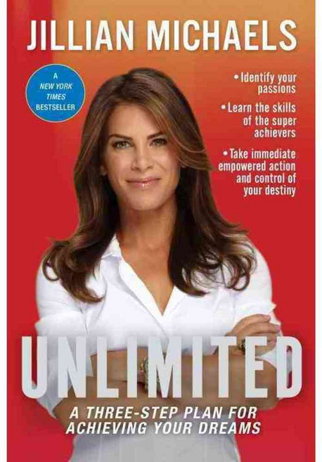 Unlimited: A Three-Step Plan for Achieving Your Dreams, Harmony Books
