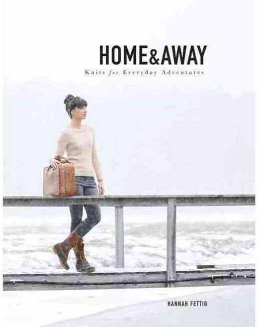Home & Away: Knits for Everyday Adventures, Knitbot