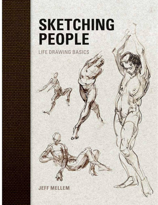 Sketching People: Life Drawing Basics, North Light Books