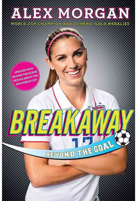 Breakaway: Beyond the Goal, Simon & Schuster