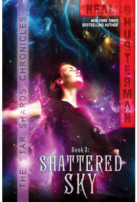 Shattered Sky, Simon & Schuster