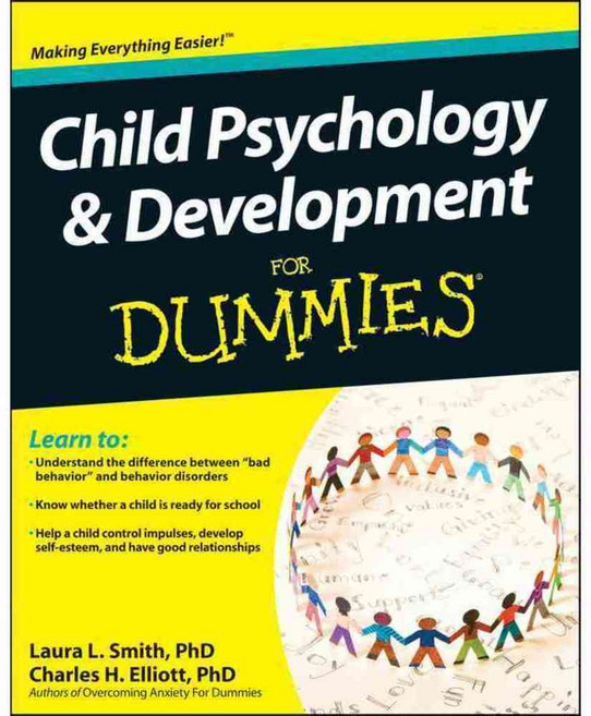 Child Psychology & Development for Dummies