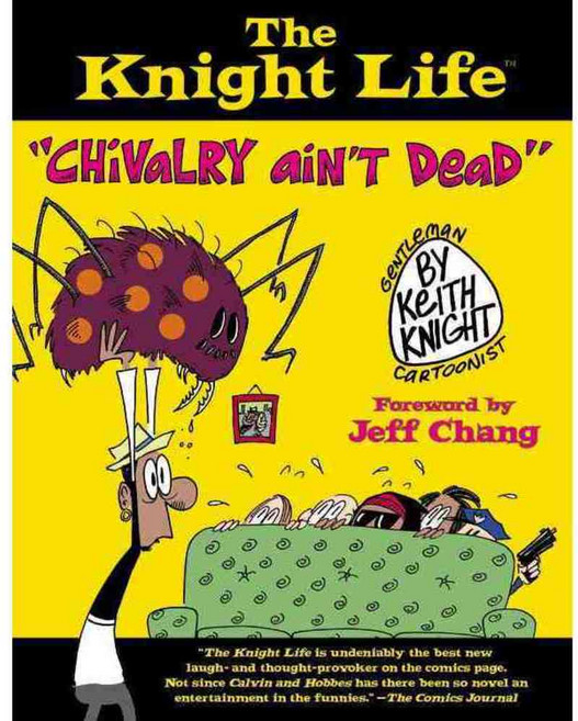 The Knight Life: Chivalry Ain't Dead, Grand Central Pub