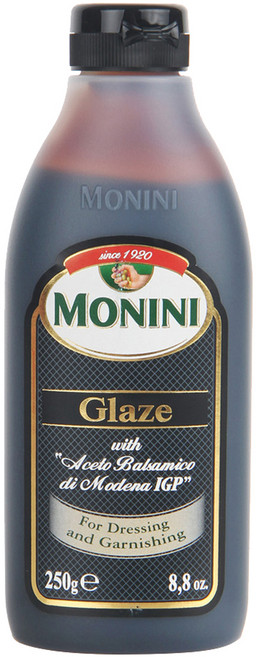 모니니 아세토 발사믹 글레이즈 드레싱, 250g, 1개