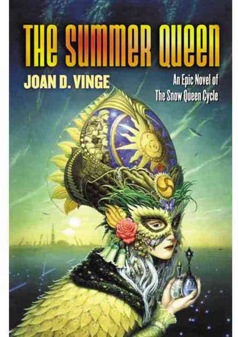 The Summer Queen, Tor Books
