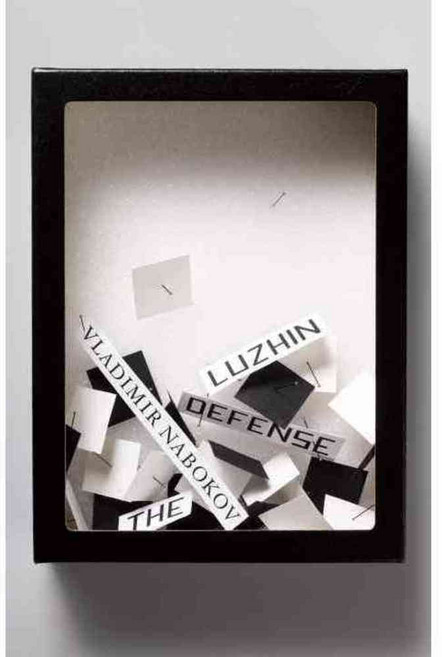 The Luzhin Defense: A Novel, Vintage Books