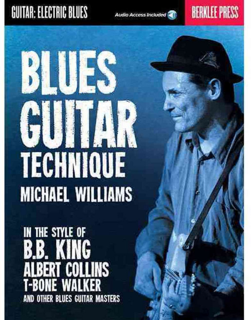 Blues Guitar Technique, Berklee Pr Pubns