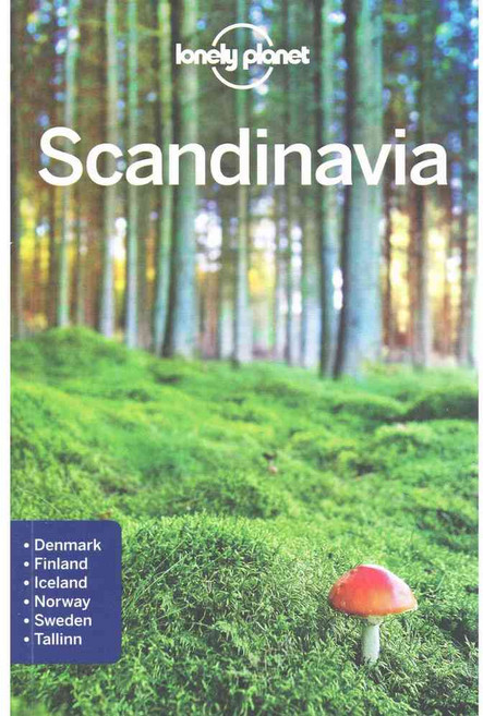 Lonely Planet Scandinavia