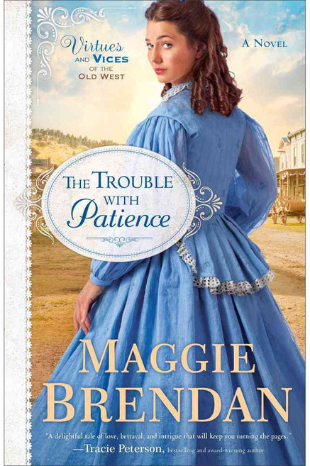 The Trouble With Patience, Fleming H Revell Co