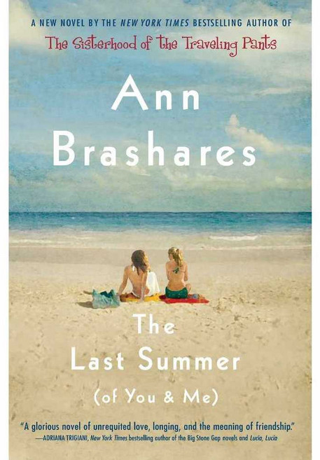 The Last Summer of You and Me, Riverhead Books