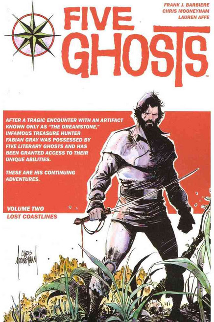 Five Ghosts 2: Lost Coastlines, Image Comics