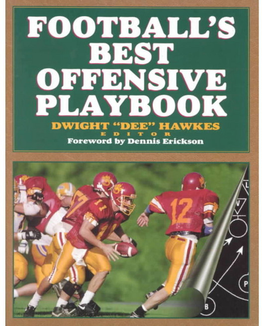 Football's Best Offensive Playbook, Human Kinetics
