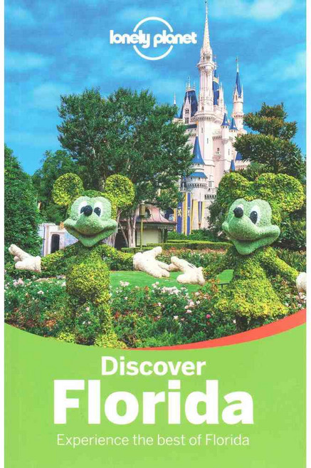 Lonely Planet Discover Florida