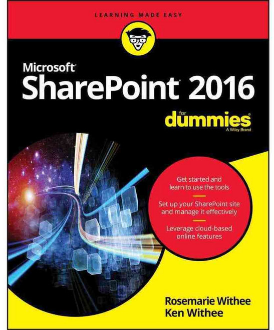 Sharepoint 2016 for Dummies