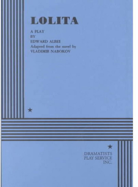 Lolita, Dramatist's Play Service