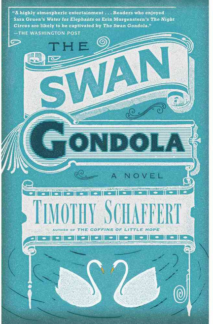 The Swan Gondola, Riverhead Books