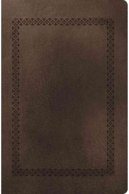 Holy Bible: New King James Version Rich Stone Leathersoft Personal Size Giant Print Reference Bible, Nelson Bibles