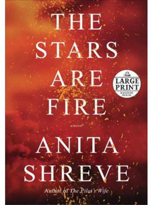 The Stars Are Fire, Random House Large Print