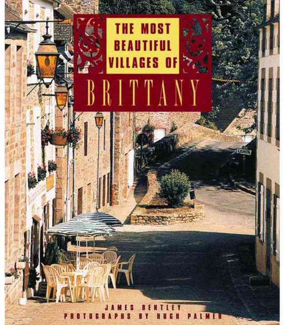 Most Beautiful Villages of Brittany, Thames & Hudson