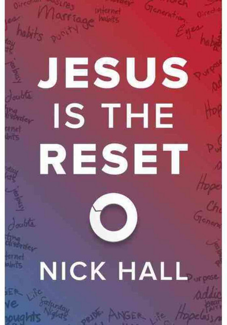 Jesus is the Reset, Multnomah Pub