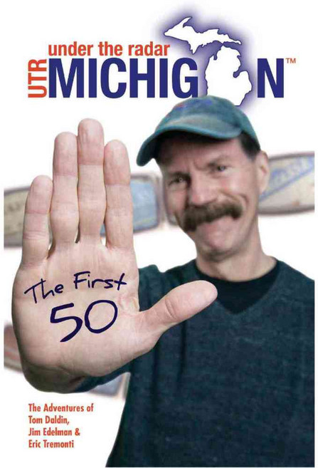 Under the Radar Michigan: The First 50, Scribe Pub Co