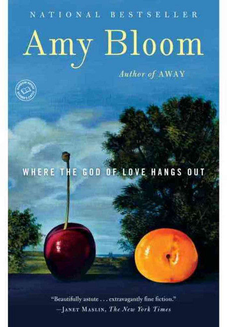 Where The God Of Love Hangs Out, Random House Inc