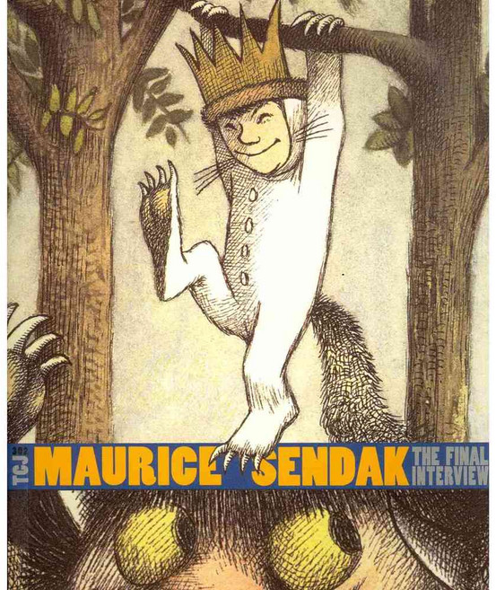 The Comics Journal 302, Fantagraphics Books